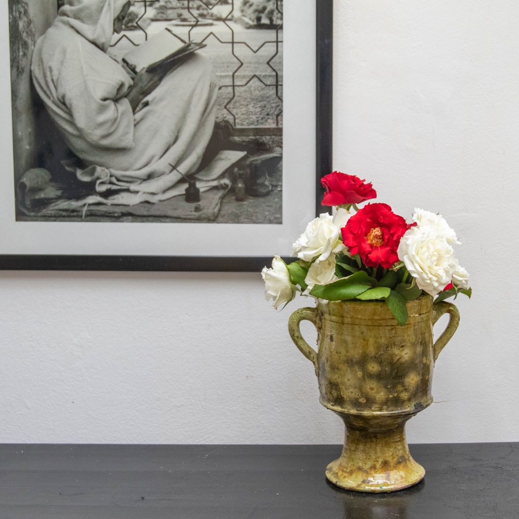 Moroccan Handmade Tamegroute pot