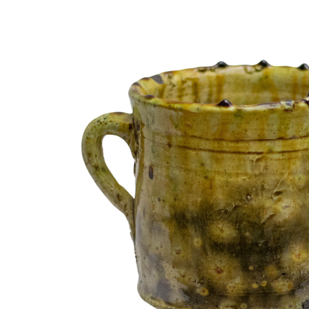 Moroccan Handmade Tamegroute pot