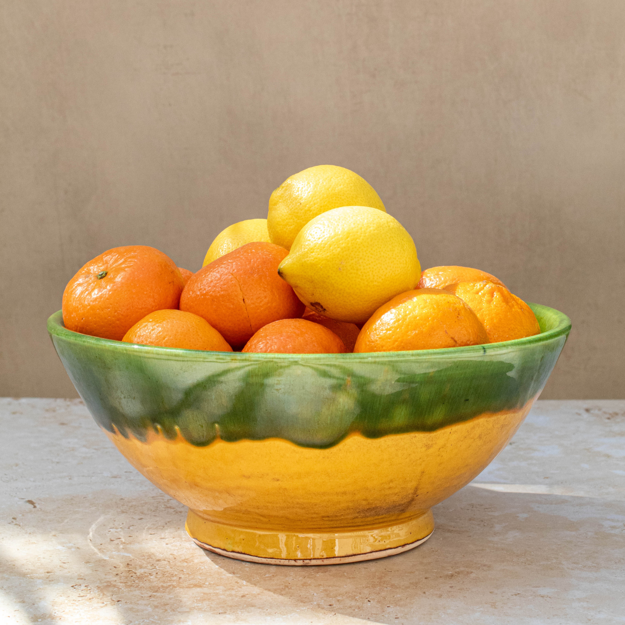 Handmade Moroccan Bowls