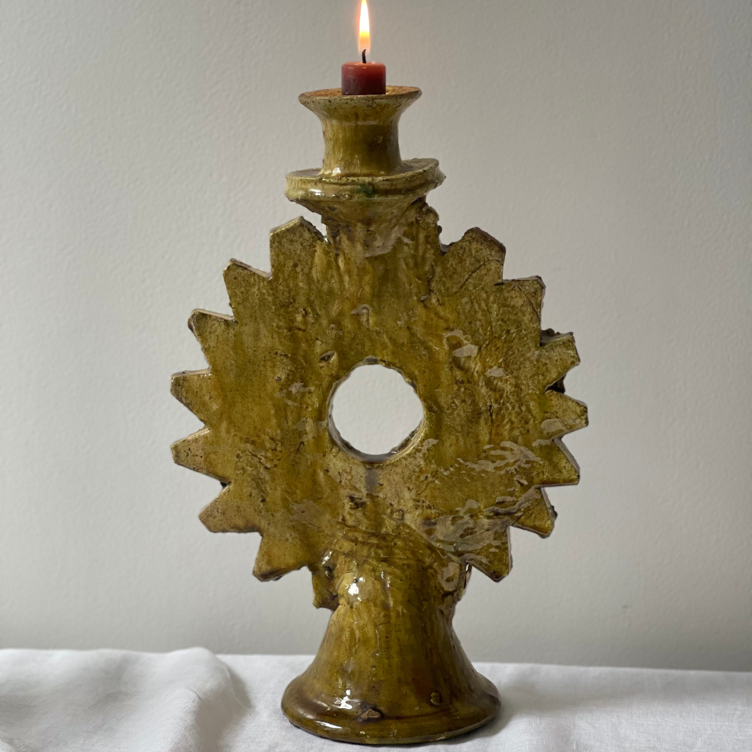 Tamegroute Soliel Candle holder