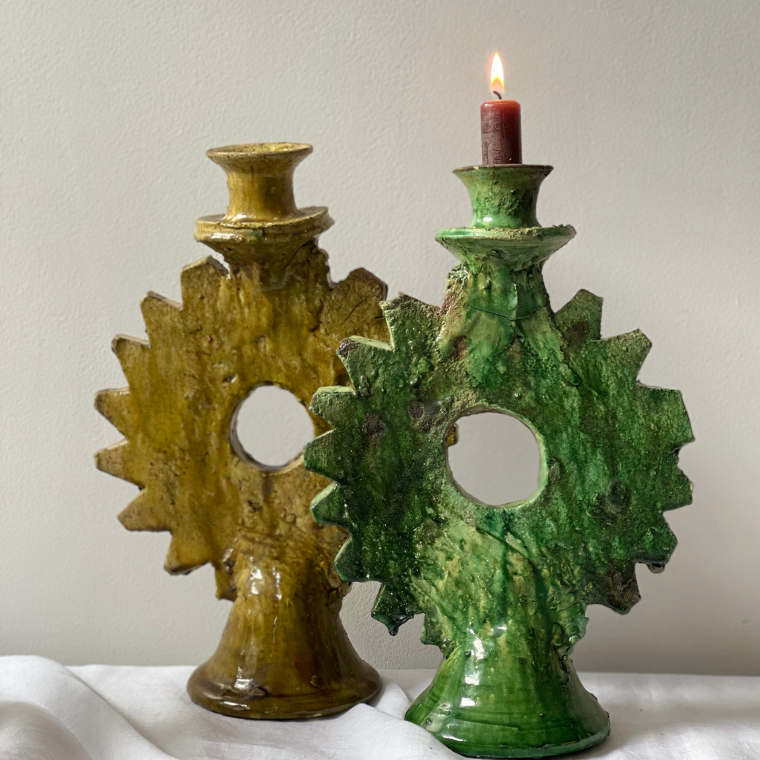 Tamegroute Soliel Candle holder