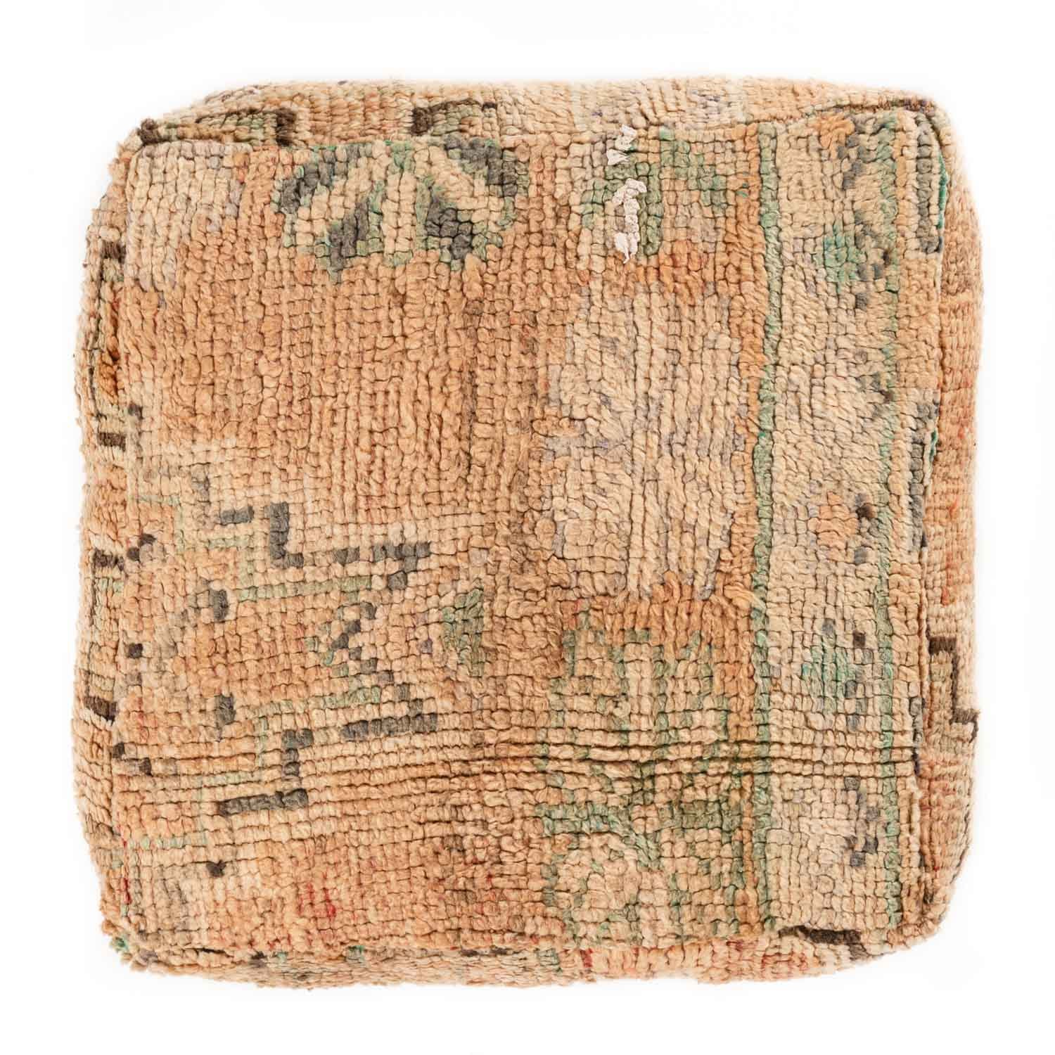 Handmade Moroccan Floor Cushion - Boujad