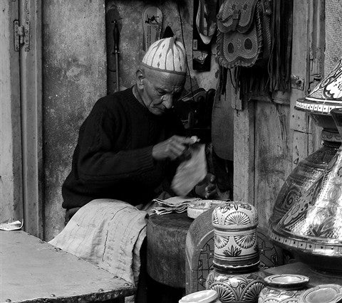 An overview on Moroccan Craftsmanship