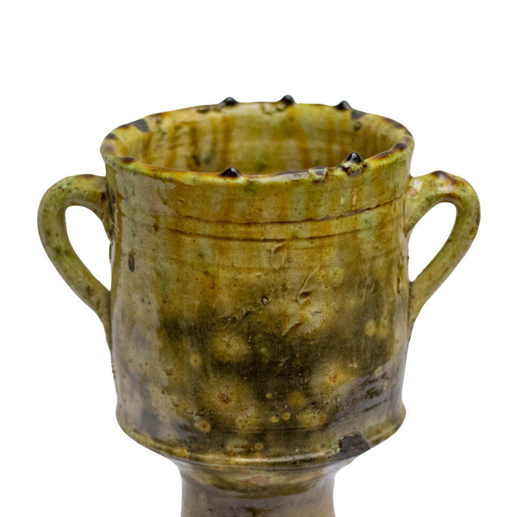 Moroccan Handmade Tamegroute pot