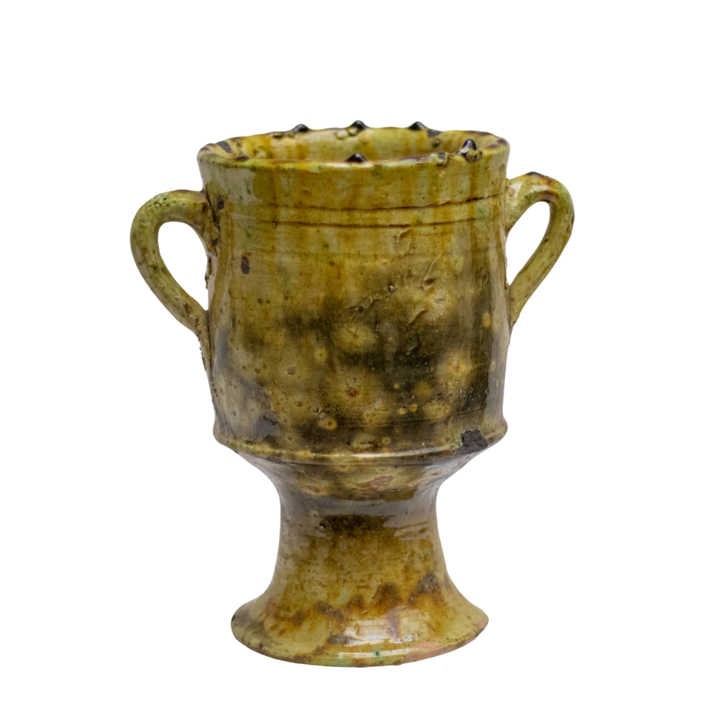 Moroccan Handmade Tamegroute pot