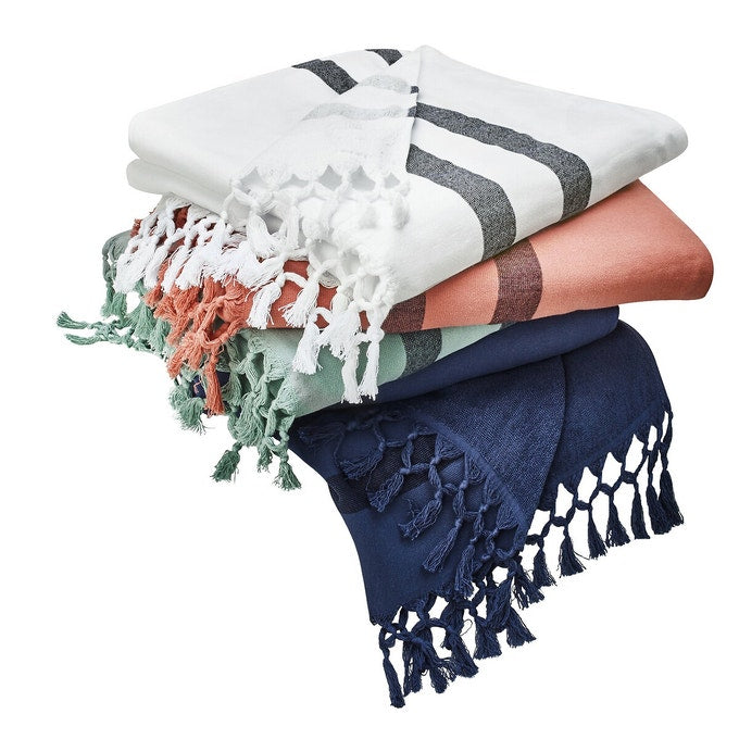 The Moroccan Fouta Towel