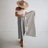 The Striped Moroccan Towel