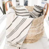 The Striped Moroccan Towel