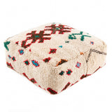 Handmade Moroccan Floor Cushion - Beni Ouarain