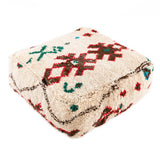 Handmade Moroccan Floor Cushion - Beni Ouarain