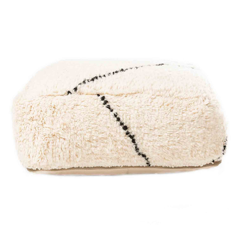 Handmade Moroccan Floor Cushion - Beni Ouarain