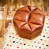 Luxurious Vintage Pouf [Limited edition]