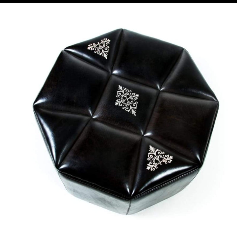 Luxurious Vintage Pouf [Limited edition]