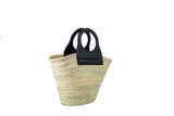 Moroccan Straw Bag