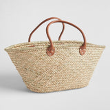 Traditional Moroccan Large Basket