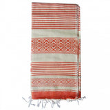 The Striped Moroccan Towel