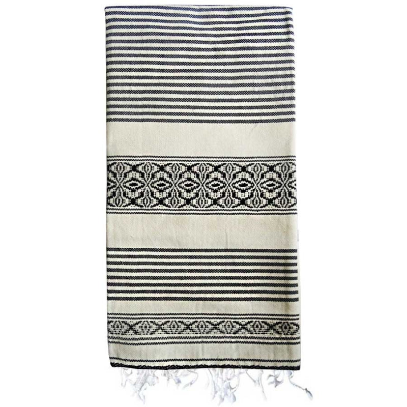 The Striped Moroccan Towel