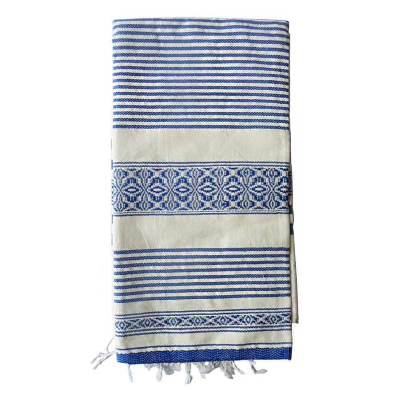 The Striped Moroccan Towel