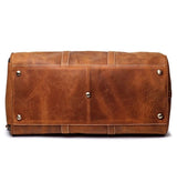 Leather Duffle Bag