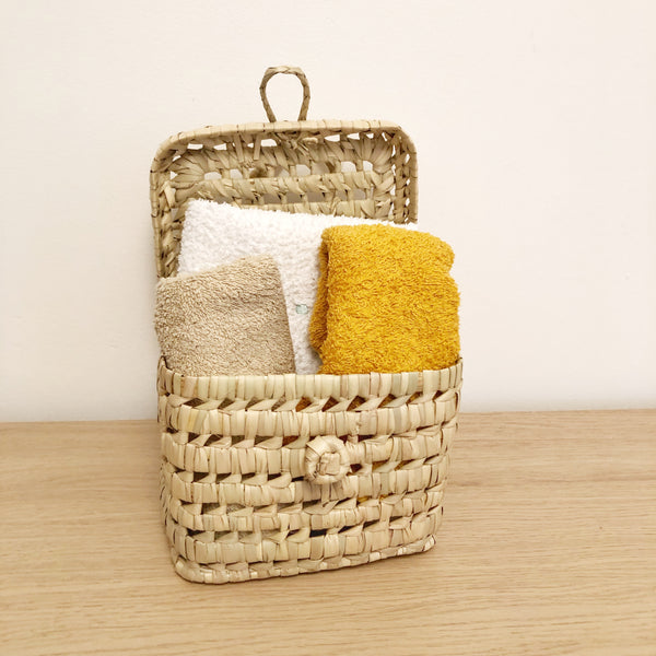 Moroccan Small Basket